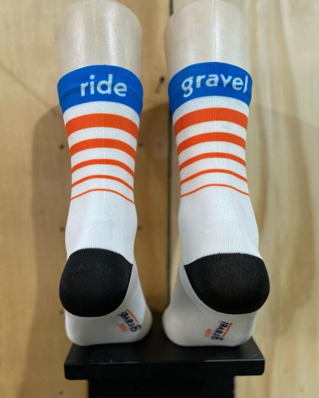 Ride with us our Gravel Race or Gravel Ride and get these amazing @ridegravel.ch socks of @soxfootwear!
#socks #cyclingsocks #sockslover #gravel #mountainbike #gravelracing #gravellove #gravelcycling #gravelgrinder #gravellife #bettertogether #kids #families #expo #streetfood #gravelbikes #biketest #unpavedapproved #cycling #cyclinglife #cyclinglifestyle #ride #race #bern