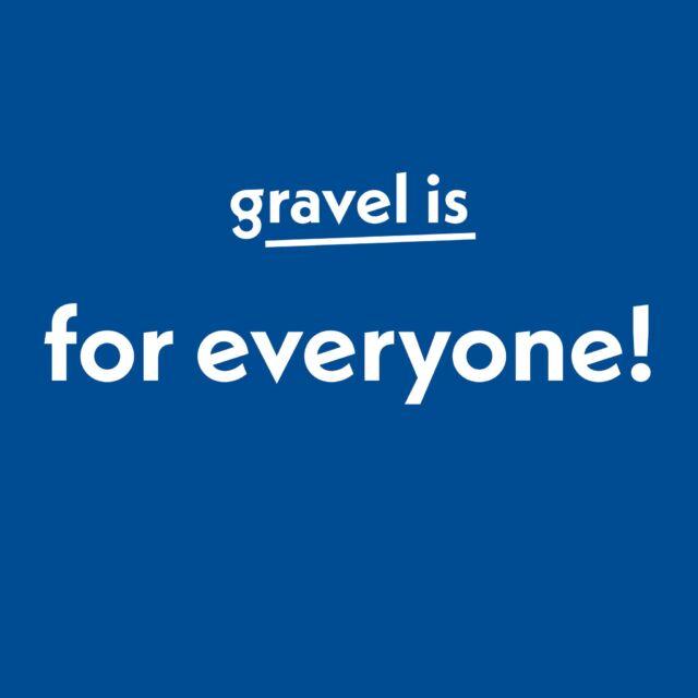 Gravel is for YOU! Gravel is for Everyone! 💙

#gravel #adventure #bikepackingadventure #bikepacking #nyon #baden #jura #switzerland #ridegravel #ridegravelch #neverstopriding #neverstopexploring #newproject #rideforgino #mountainbike #gravelracing #gravellove #gravelcycling #gravelgrinder #gravellife #bettertogether #streetfood #gravelbike #biketest #cycling #cyclinglife #cyclinglifestyle #ride #race #bern