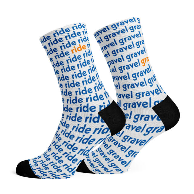 Unsere RideGravel-Socken, Edition 2023, sind jetzt ab sofort auch in unserem Webshop erhältlich! 💙🧡
Link in unserer Bio und Story!
#ridegravel #gravel #socken #socks #sox