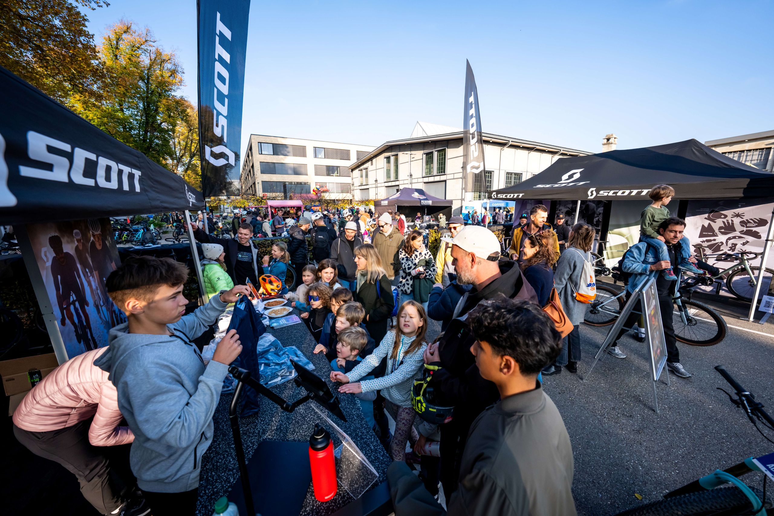 Neuer Name für den grössten Gravel-Event der Schweiz