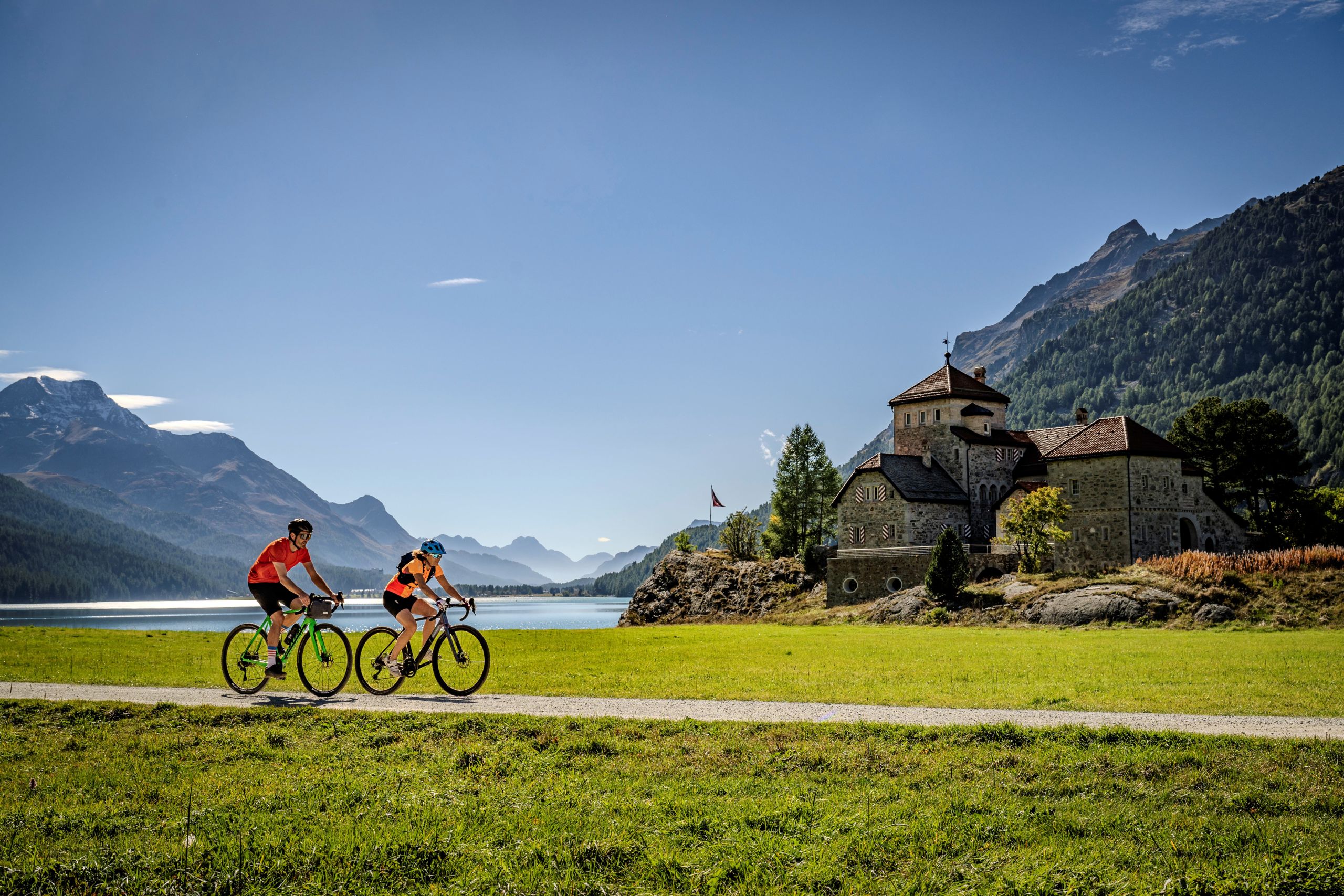 Gravel Travel