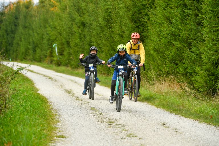 Jetzt anmelden für den VCS Family Ride